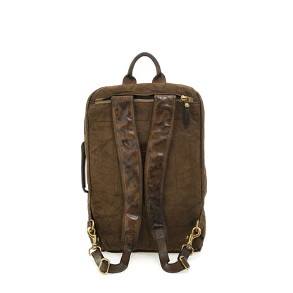 CAMPOMAGGI - Backpack Canvas 01