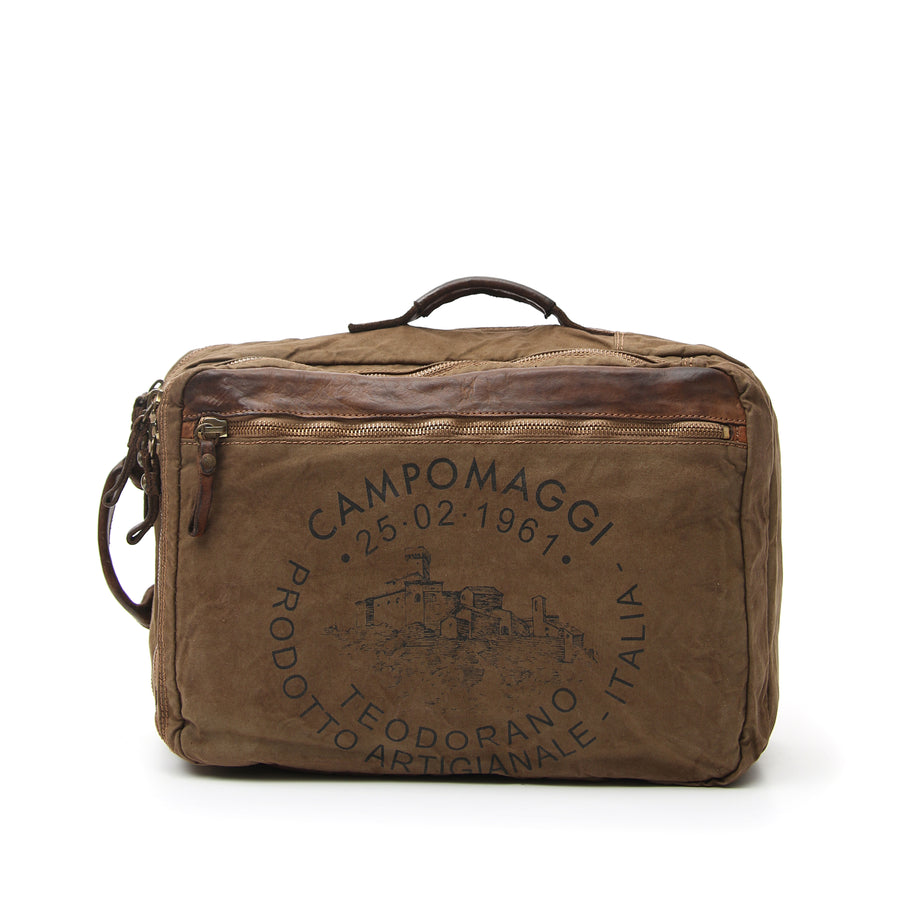 CAMPOMAGGI - NOCE BRIEFCASE MILITARY