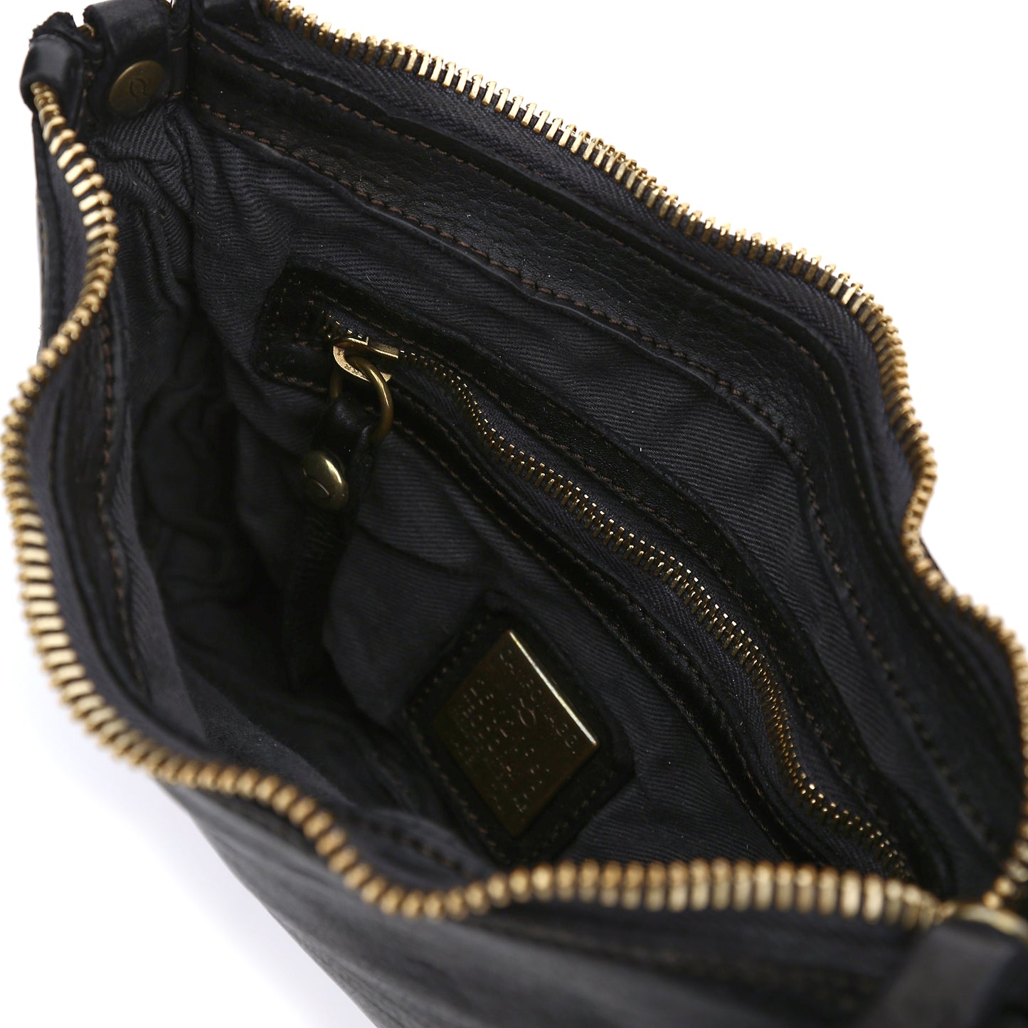 CAMPOMAGGI - Sac Eva Black