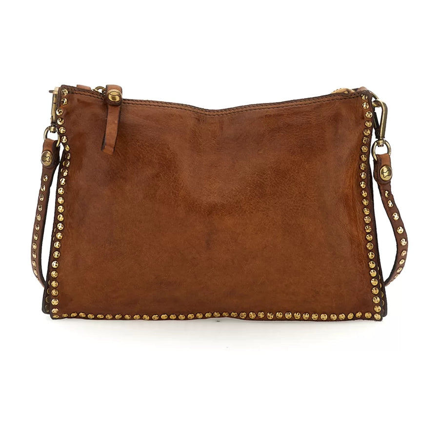 CAMPOMAGGI - Eva Cognac Bag 