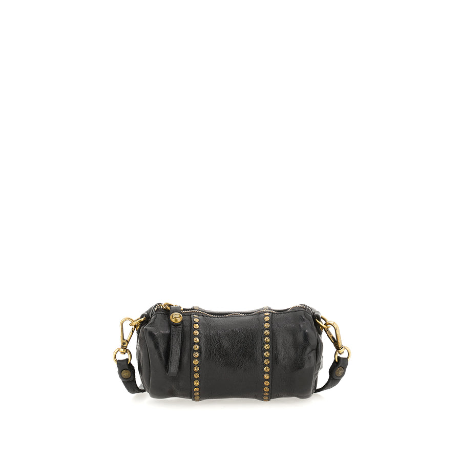 CAMPOMAGGI - Licia Black Bag 