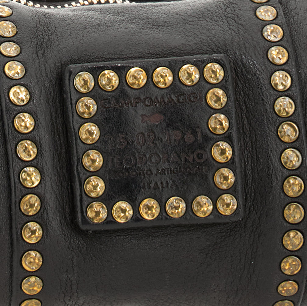 CAMPOMAGGI - Sac Licia Black