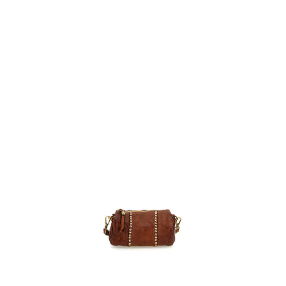 CAMPOMAGGI - Licia Cognac Bag 