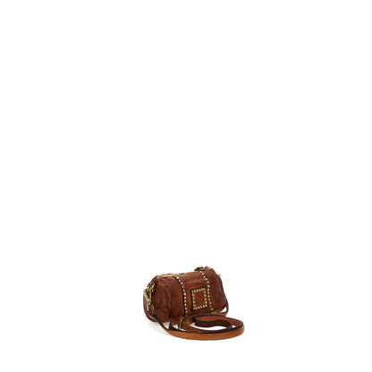 CAMPOMAGGI - Licia Cognac Bag 