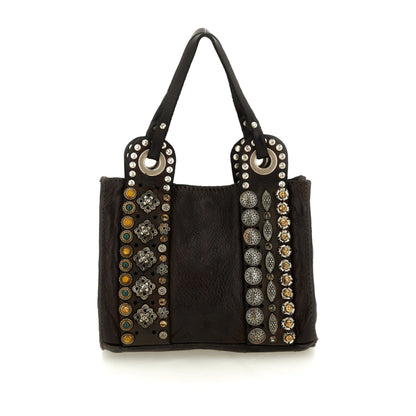 CAMPOMAGGI - SAC DAFNE CROSSBODY BAG