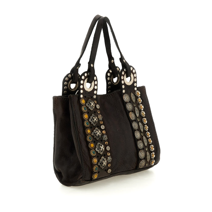 CAMPOMAGGI - SAC DAFNE CROSSBODY BAG