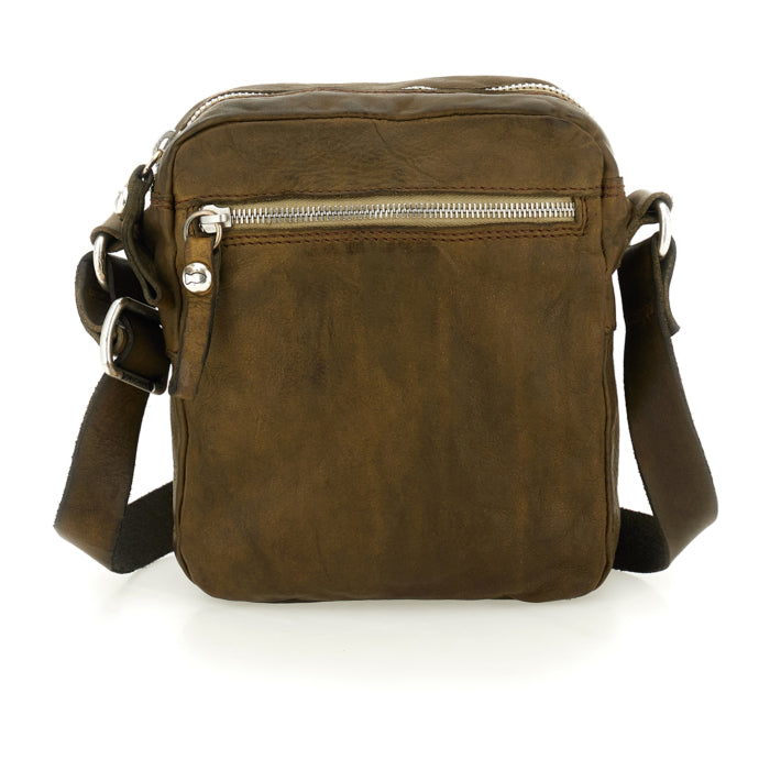 CAMPOMAGGI - CROSSBODY BAG MILITARY