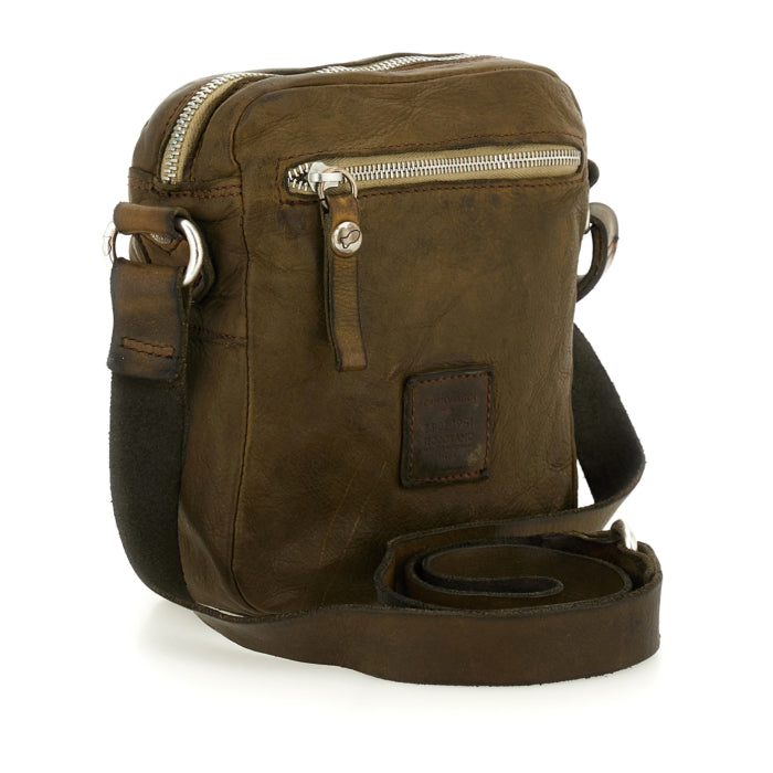 CAMPOMAGGI - CROSSBODY BAG MILITARY