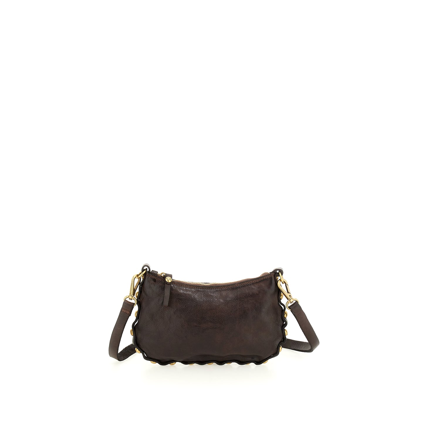 CAMPOMAGGI - Shoulder bag Brown