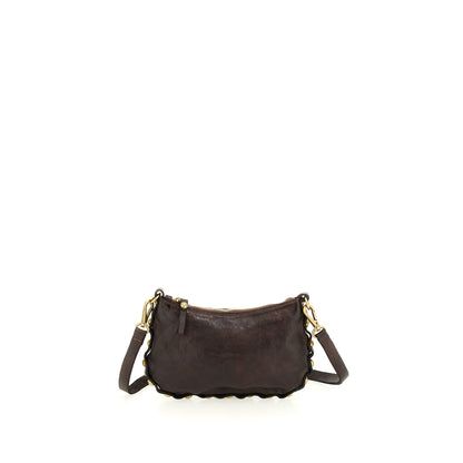 CAMPOMAGGI - Shoulder bag Brown