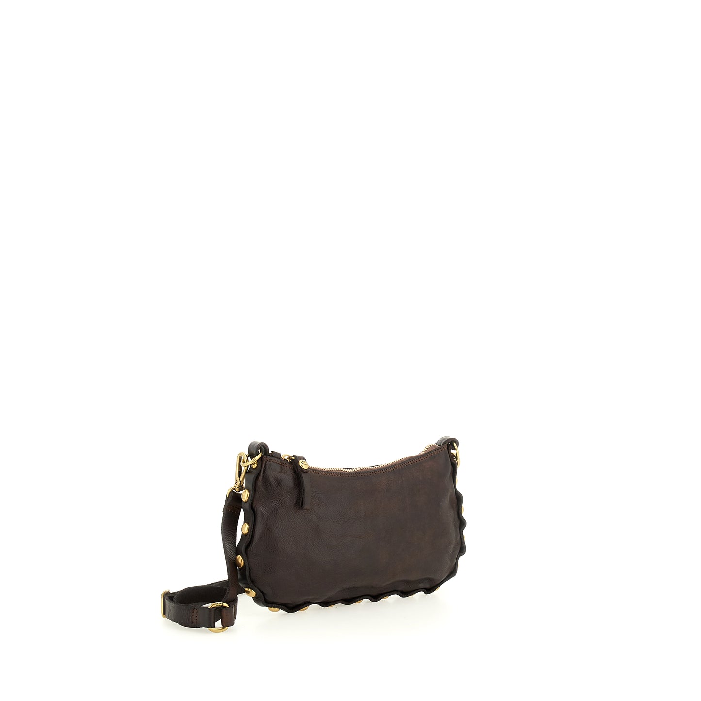 CAMPOMAGGI - Shoulder bag Brown