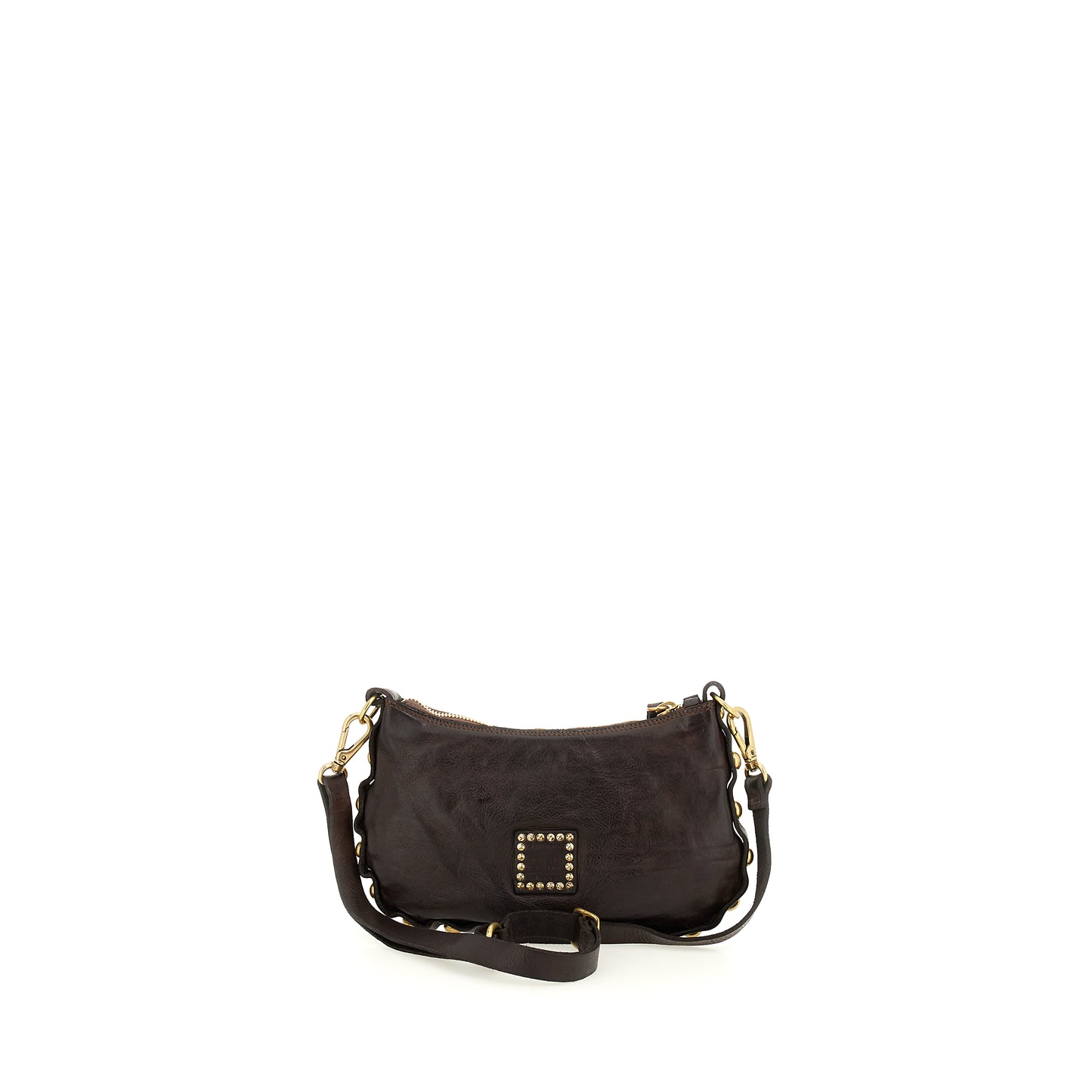 CAMPOMAGGI - Shoulder bag Brown