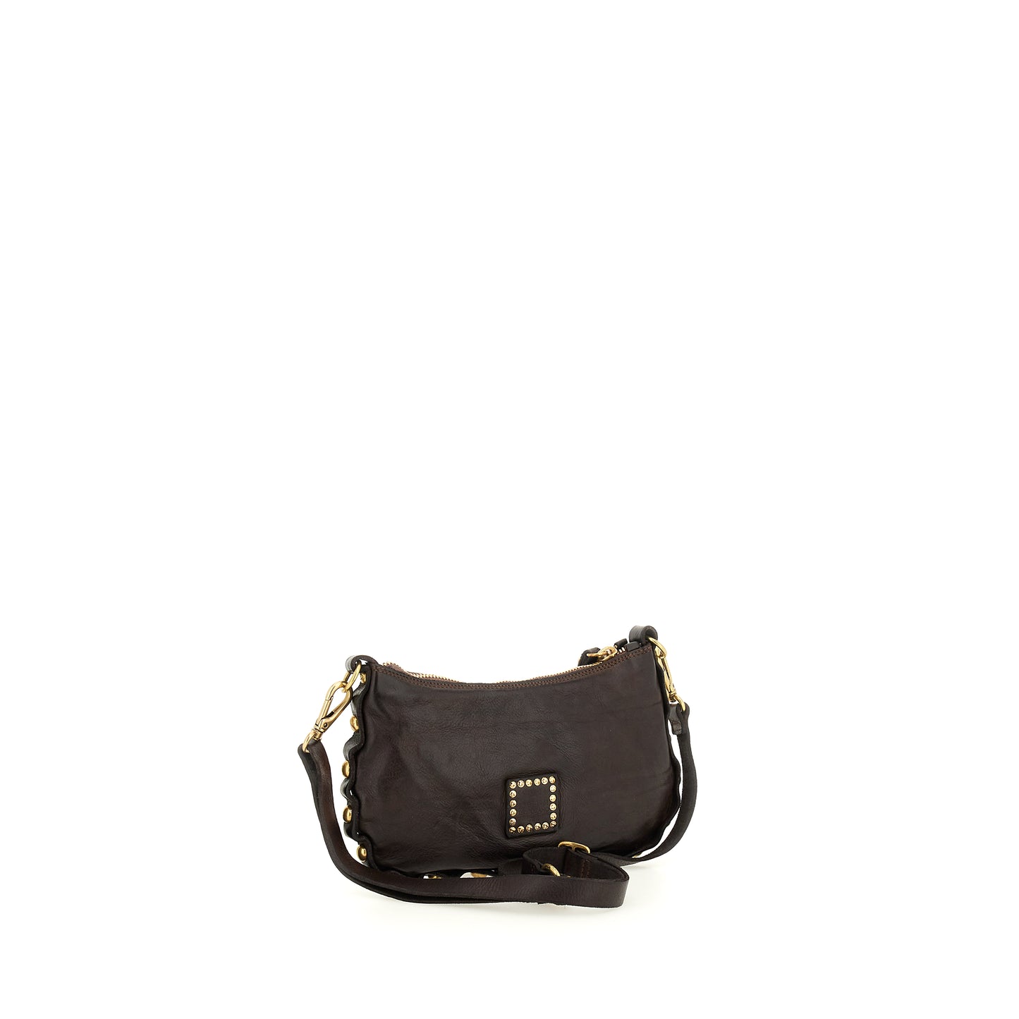 CAMPOMAGGI - Shoulder bag Brown