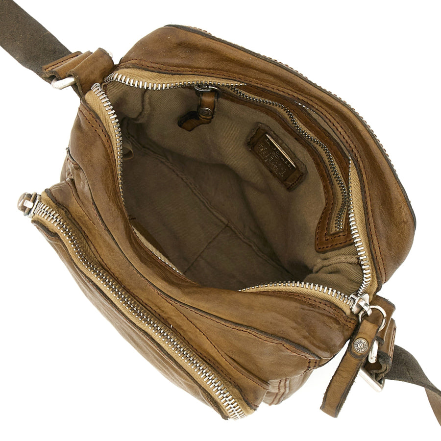 CAMPOMAGGI - Arenite Shoulder Bag