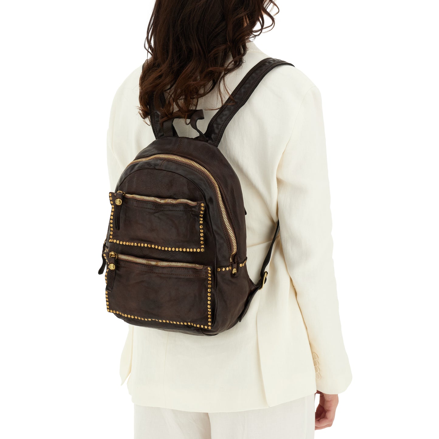 CAMPOMAGGI - Sac Claudia Brown