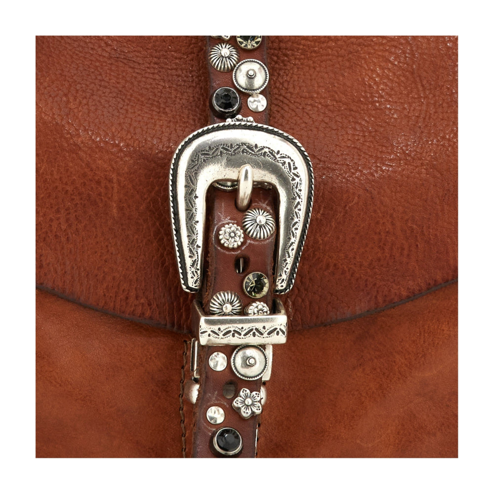 CAMPOMAGGI - Sac Emilia Cognac