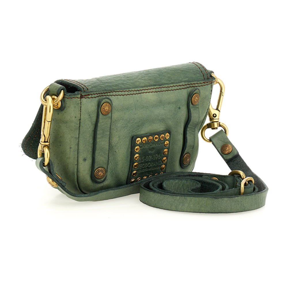 CAMPOMAGGI - SAC ELVIRA CROSSBODY LAKE