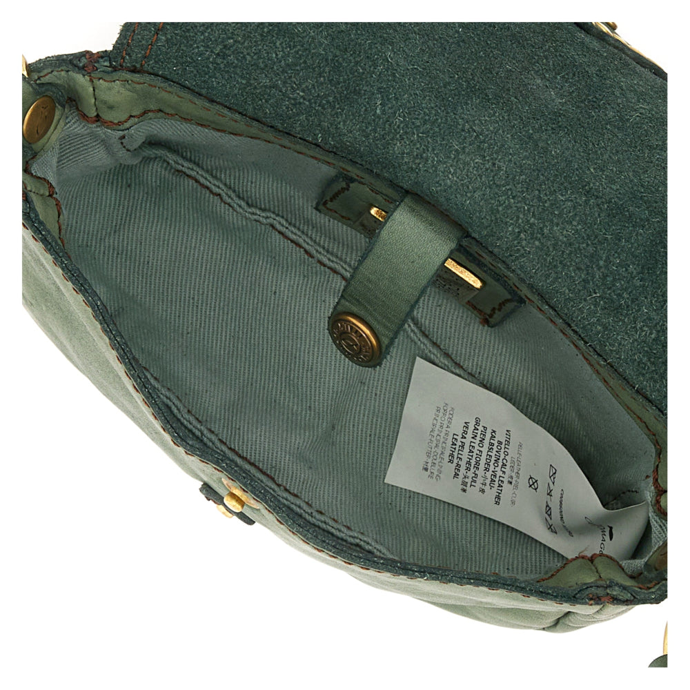 CAMPOMAGGI - SAC ELVIRA CROSSBODY LAKE