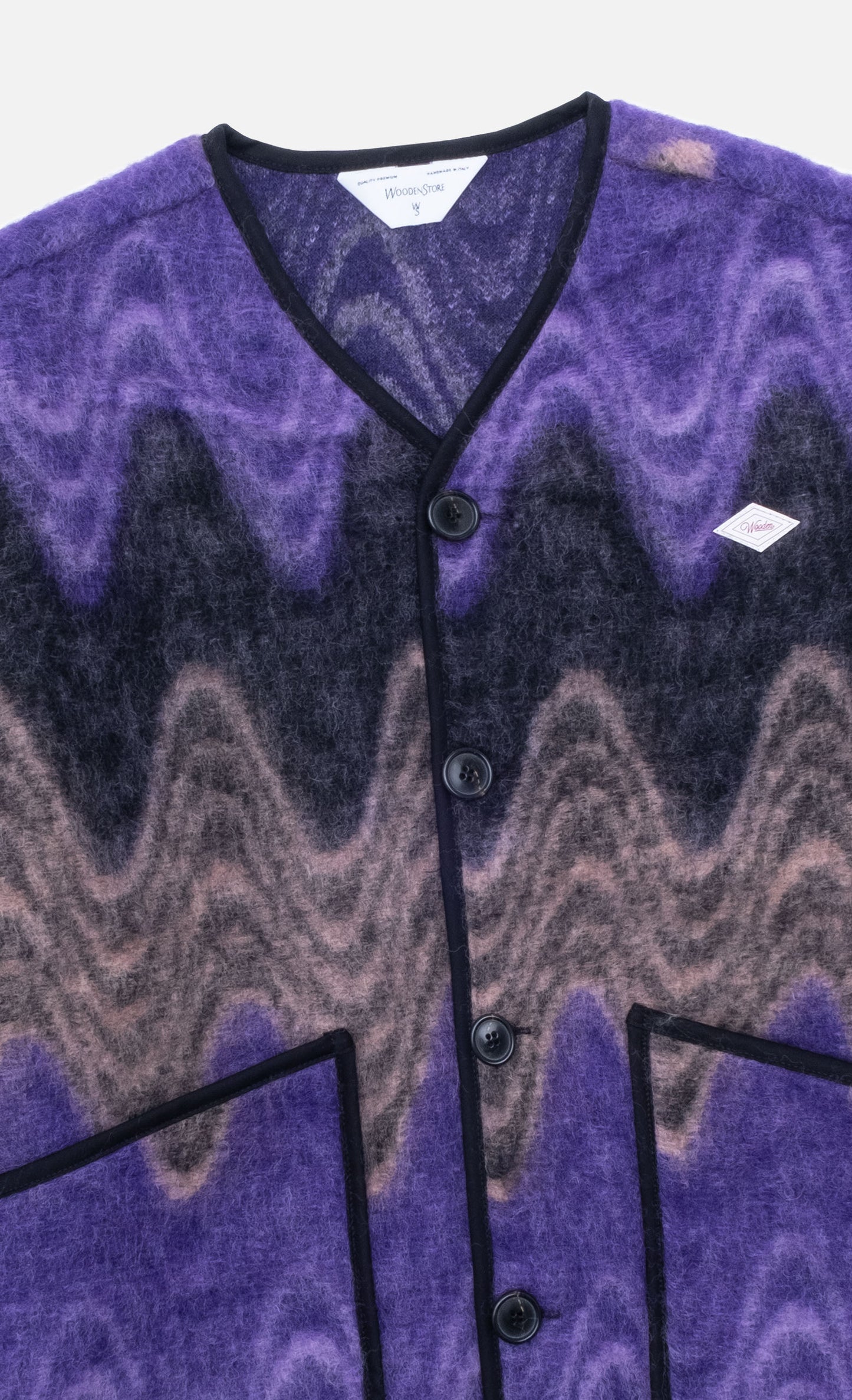 WOODEN - Cameron Jacket