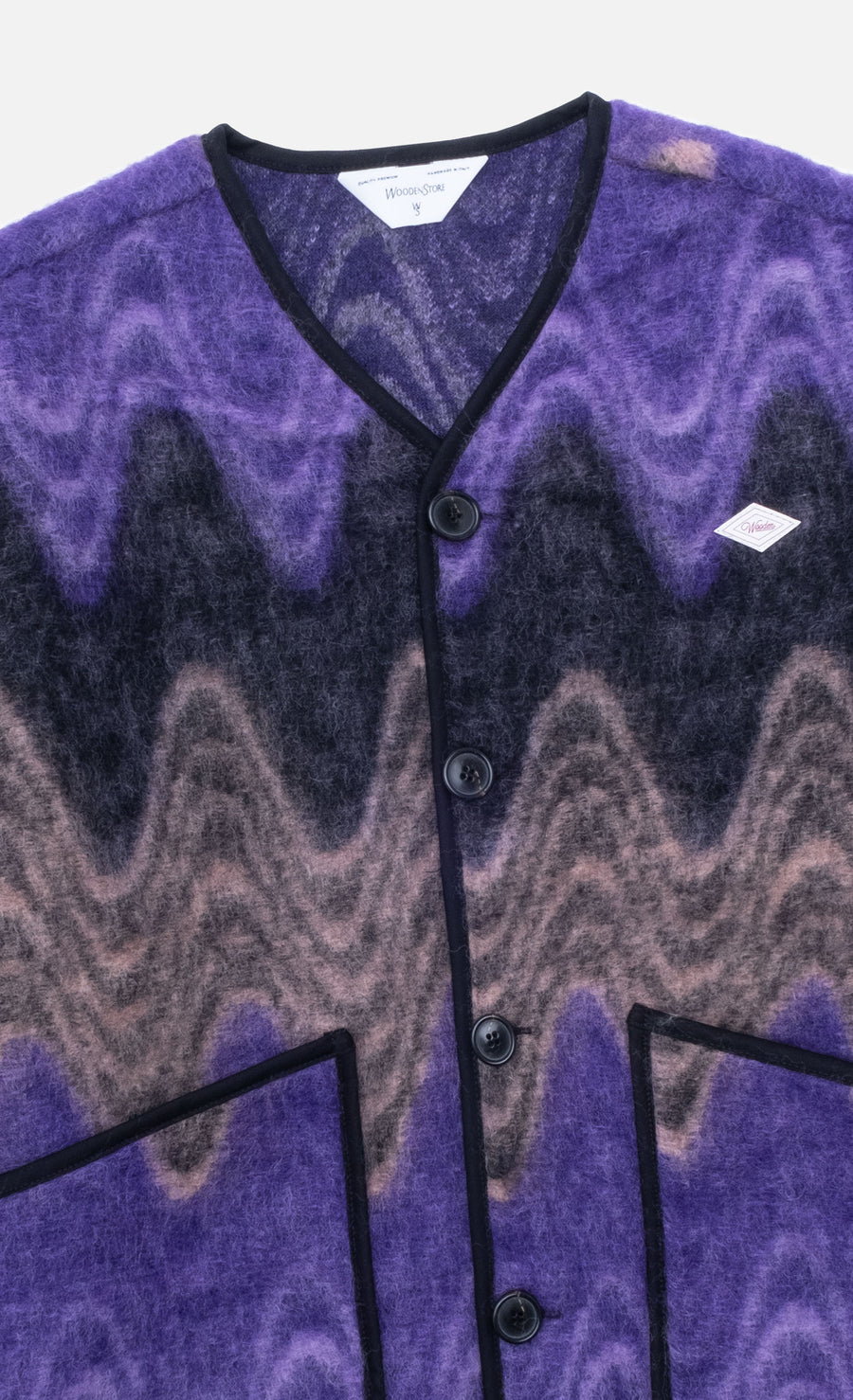 WOODEN - Veste Cameron