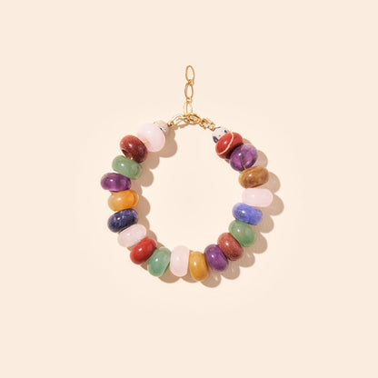 CAMILLE COLETTE STUDIO - BRACELET AME MULTICO