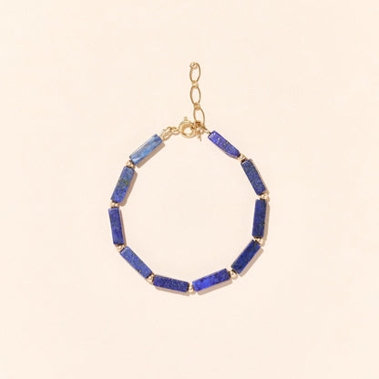 CAMILLE COLETTE STUDIO - Lapis Lazuli Bracelet