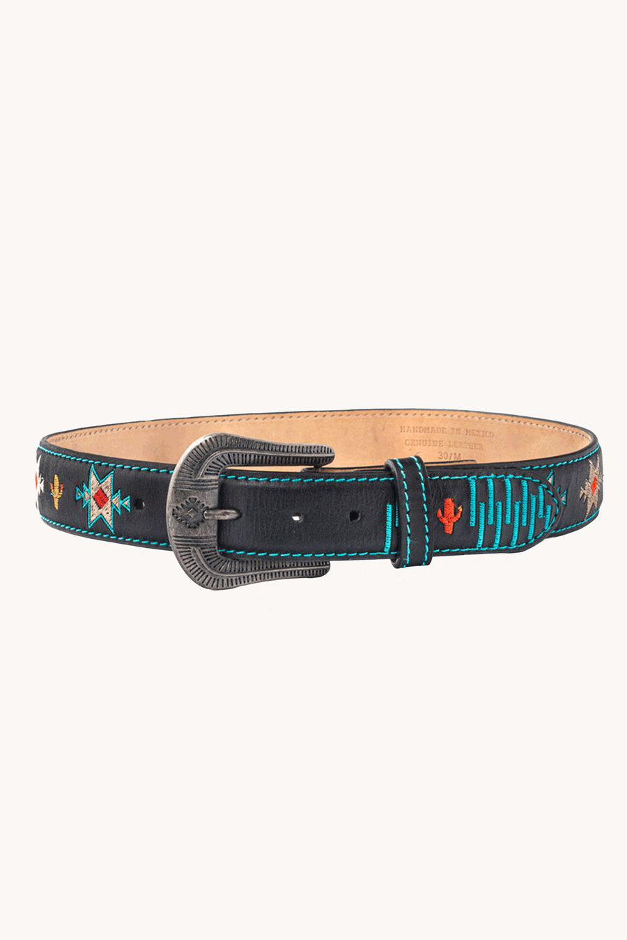 MEXICANA - Ceinture Chill Black