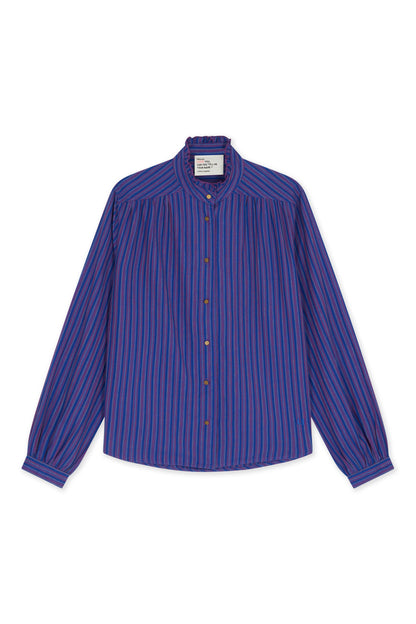 LEON & HARPER - Chemise Caith Stripes