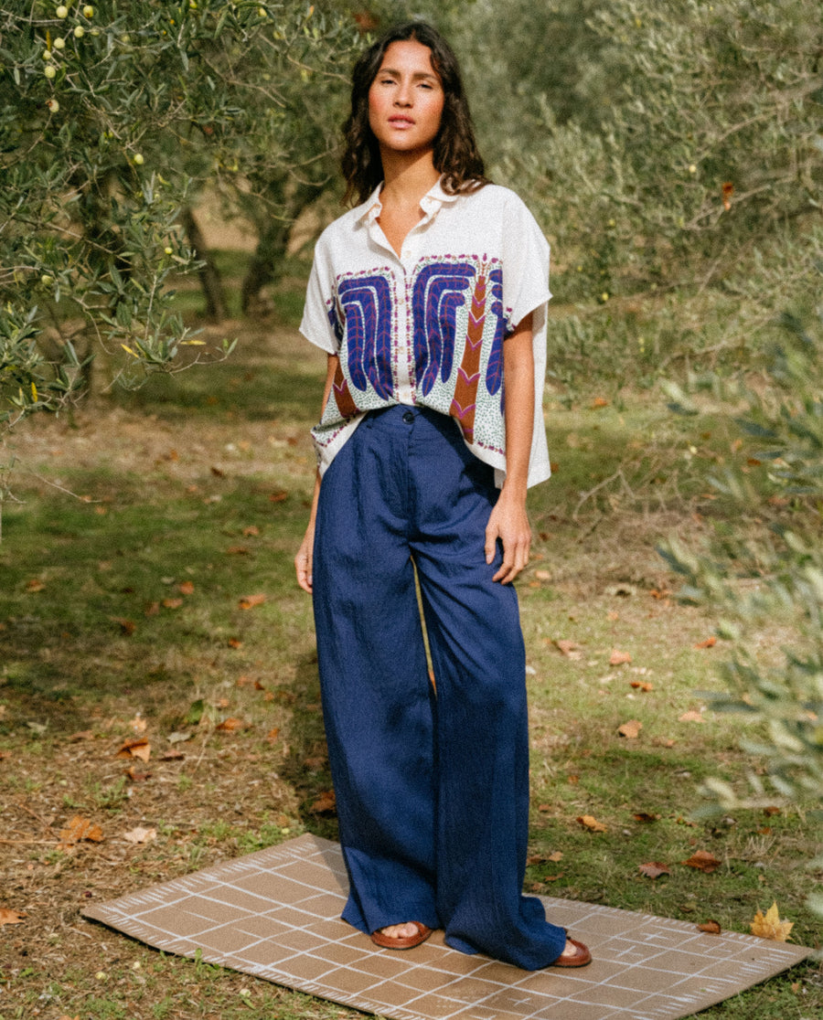 TINSELS - CINZIA SHIRT