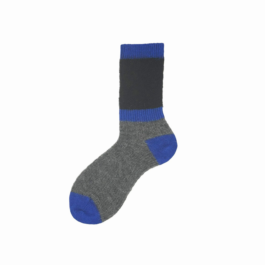 Chaussettes femme Alto Milano Altea coloris noir, vue principale