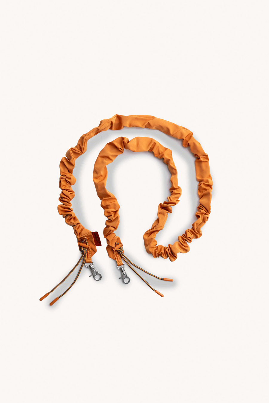 TOPOLOGIE - CORDON POUR SAC BUNGEE STRAP ORANGE