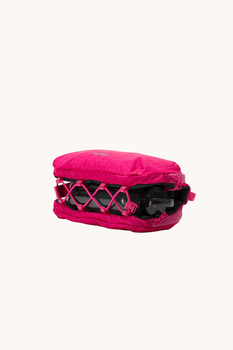 TOPOLOGIE - SACOCHE BOTTLE MEDIUM PINK