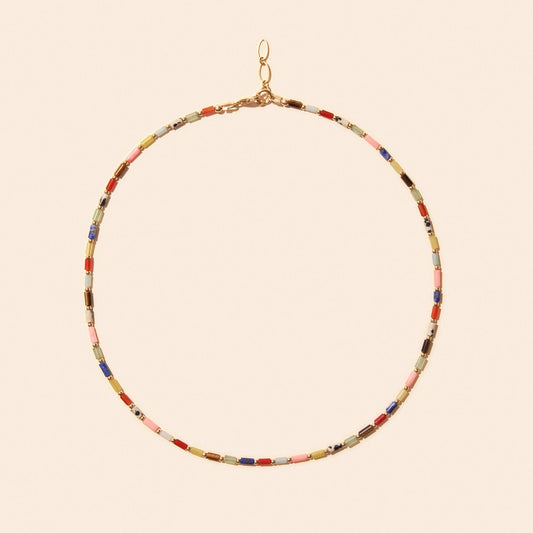 CAMILLE COLETTE STUDIO - Baia Multico necklace