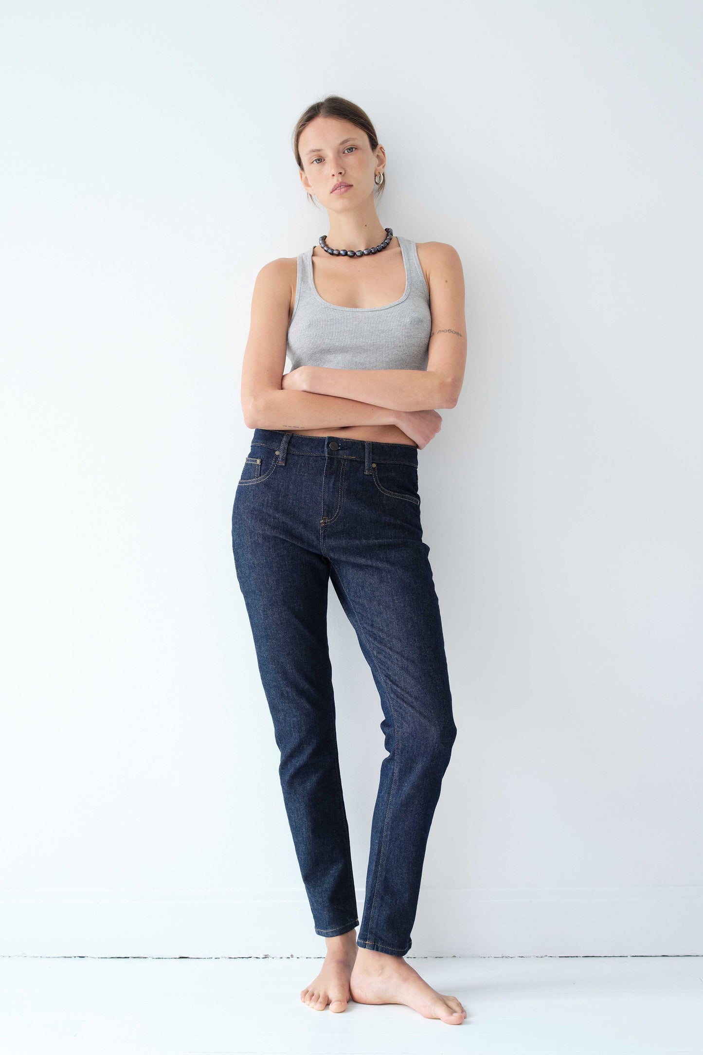 ACQUAVERDE - Jean Crystal Brut