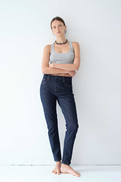 ACQUAVERDE - Jean Crystal Brut