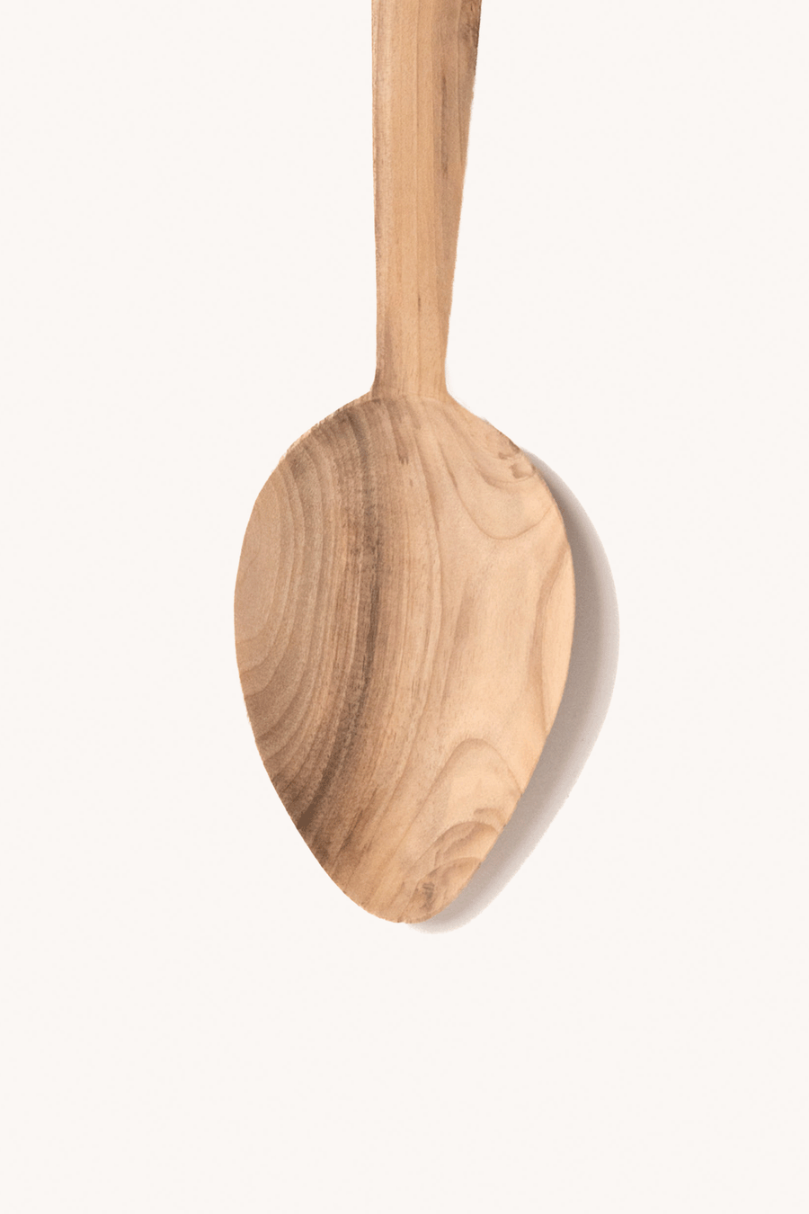 L'ÎLE BLEUE - GROSSE CUILLÈRE EN BOIS