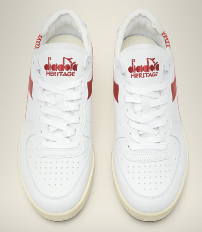 DIADORA – Sneakers mit mittelhohem Reihenschnitt