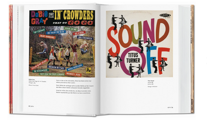 TASCHEN - LIVRE 1000 RECORD COVERS