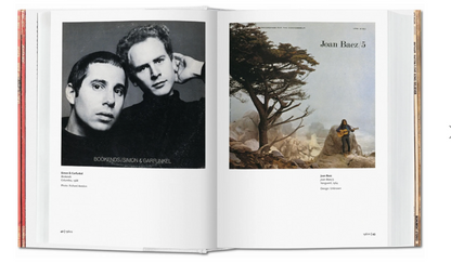 TASCHEN - LIVRE 1000 RECORD COVERS