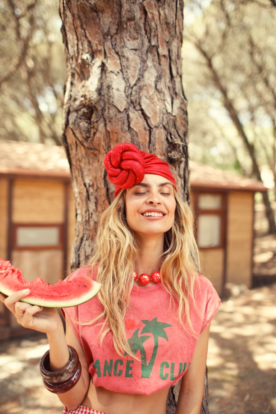 SISTERS DEPARTMENT - T-SHIRT DANCE CLUB