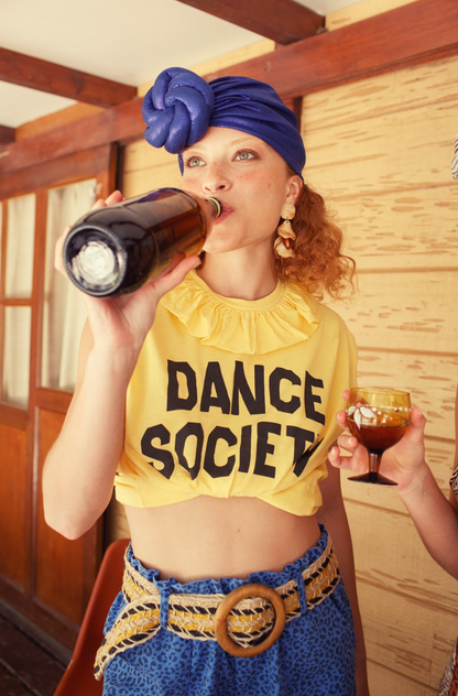 SISTERS DEPARTMENT - TOP DANCE SOCIETY