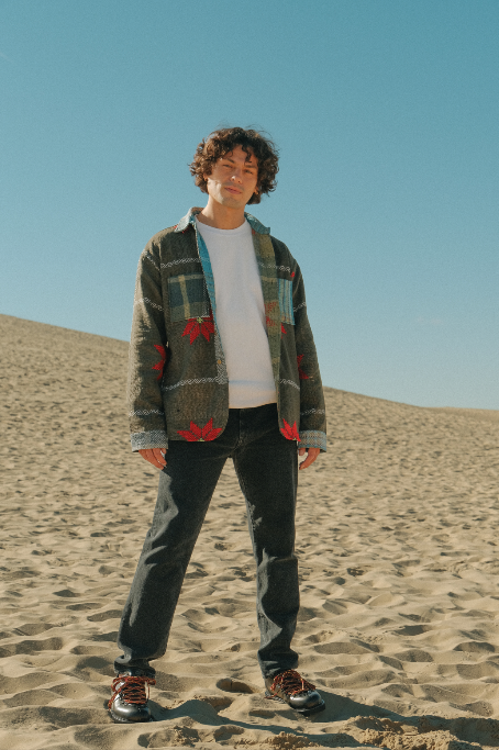 L'ILE BLEUE - Surchemise Paul