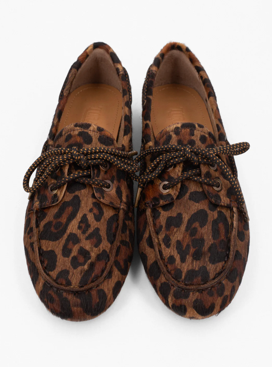 TORAL - KIMANA ANIMAL PRINT MOCCASIN