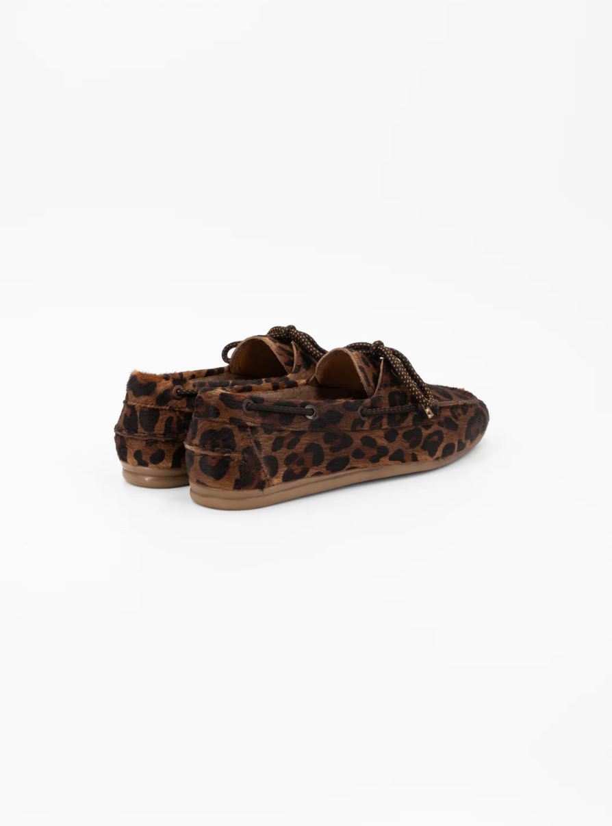 TORAL - KIMANA ANIMAL PRINT MOCCASIN