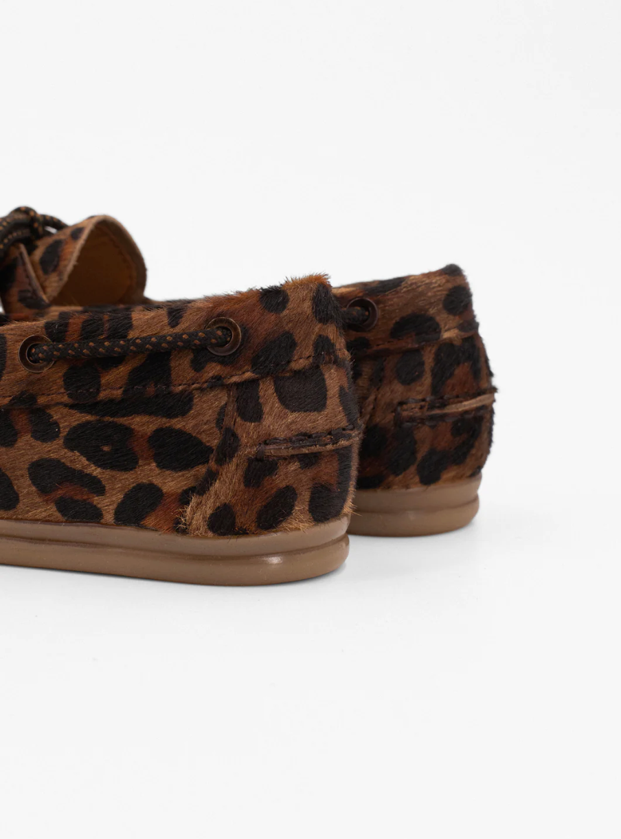 TORAL - KIMANA ANIMAL PRINT MOCCASIN