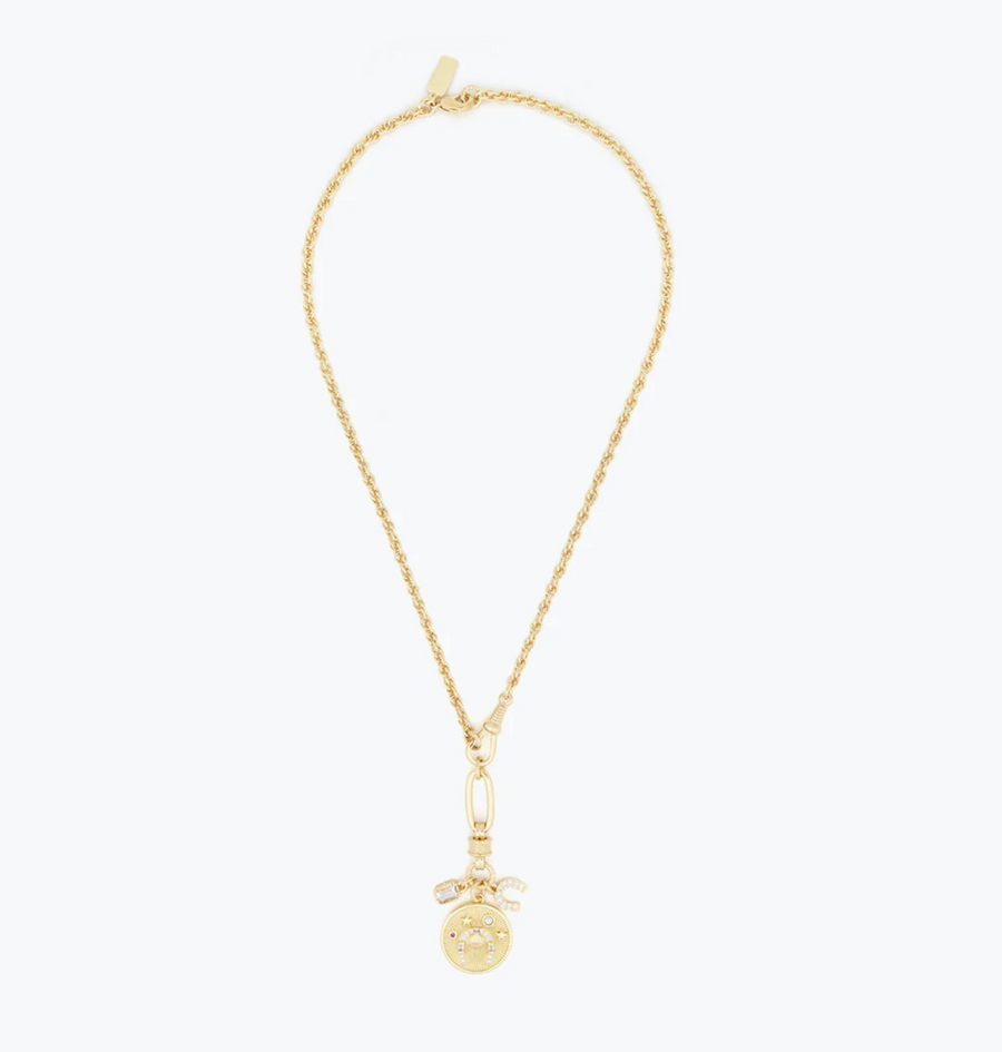 VIRGINIE BERMAN - Scarlett necklace