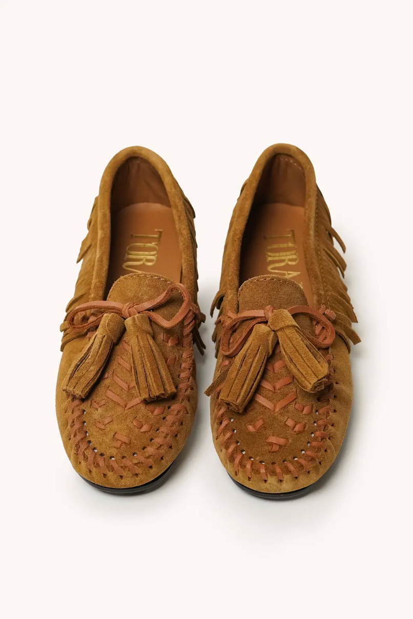TORAL - MOMO MOCCASINS