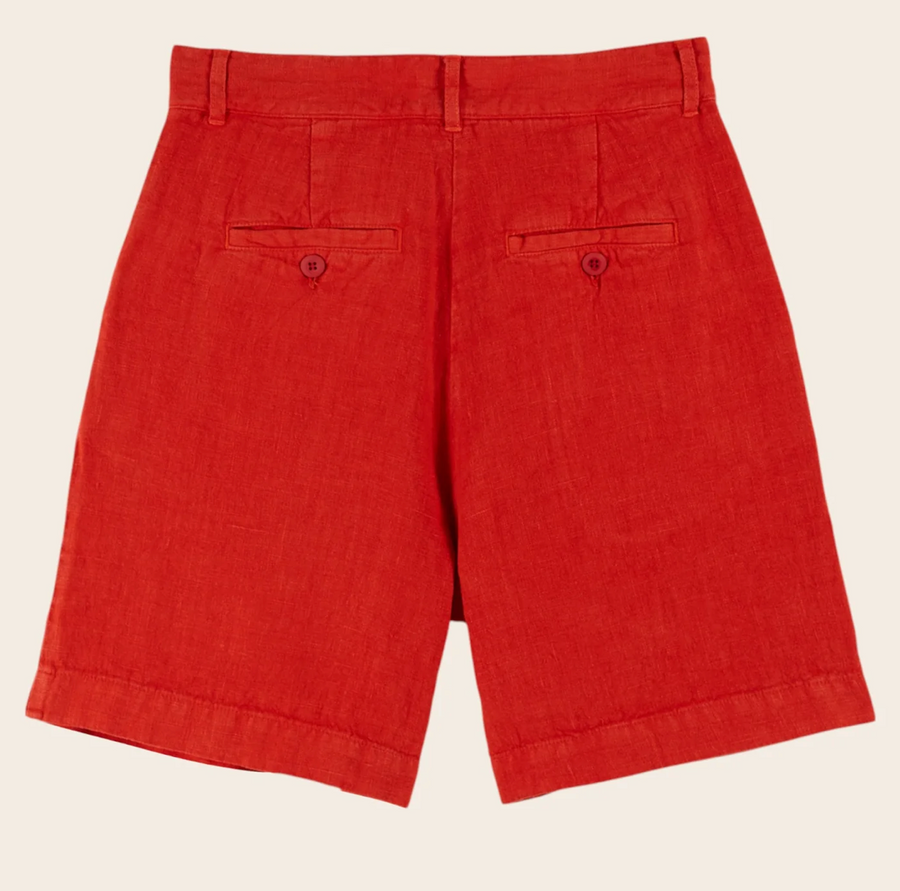 BERMUDA EMILE ET IDA FEMME - DARIUS COQUELICOT