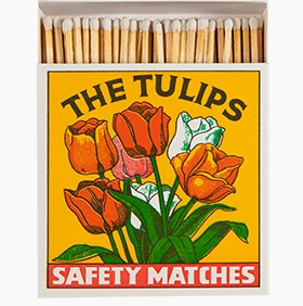 ARCHIVIST GALLERY - ALLUMETTES TULIPES