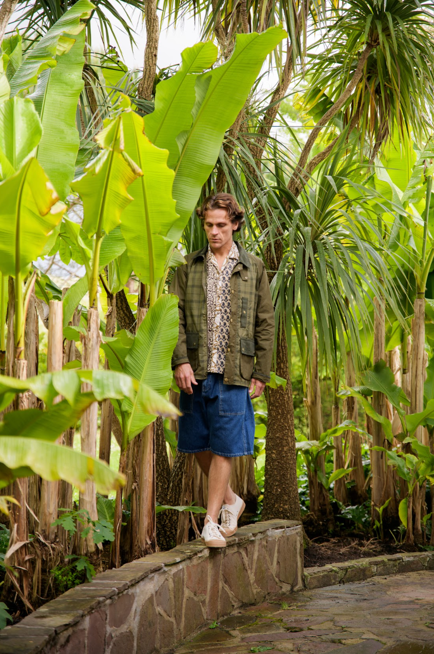Wooden - Short de travail heritage